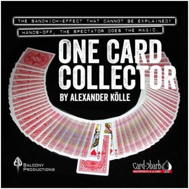 Imagem de One Card Collector By Alexander Kolle G+