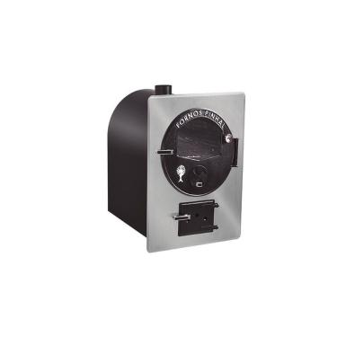 Imagem de Forno De Embutir Medio Inox Fornos Pinhal