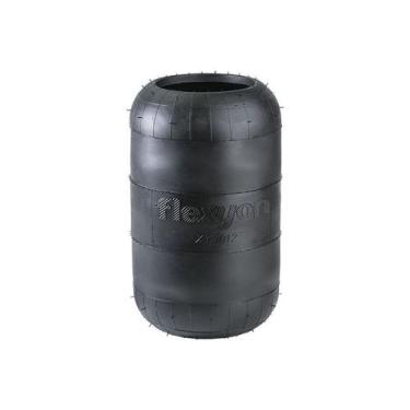Imagem de Bexiga Suspensor Pneumatico Iveco Dianteiro 151 X 390mm - Suspentech
