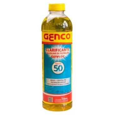 Imagem de Genfloc GENCO 1L - Clarificante