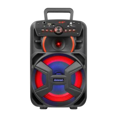 Imagem de Caixa de Som Portátil Bluetooth com LED Amvox ACA 221 Gigante II - 220W RMS