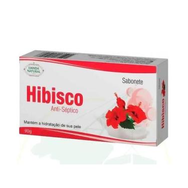 Imagem de Sabonete Hibisco Lianda Natural 90g