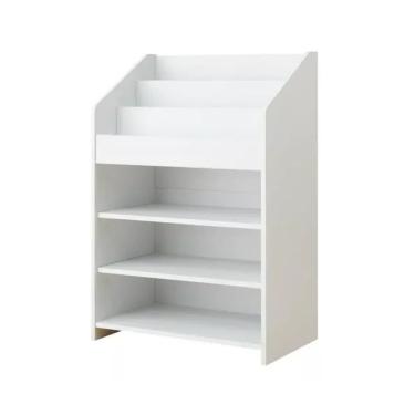 Imagem de Estante Livreiro Organizadora Dagmar 100% Mdf (Decoração)