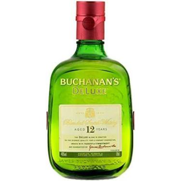 Imagem de Whisky Buchanans Deluxe 12 anos 1L