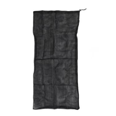 Imagem de Madeira Bolsa Bolsa de Maldição Bolsa de Madeira Substituição de Solos de Rede Tree Folhedor Saco de Coleta de Lápula de Madeira para Folhas de Folha 24x48in