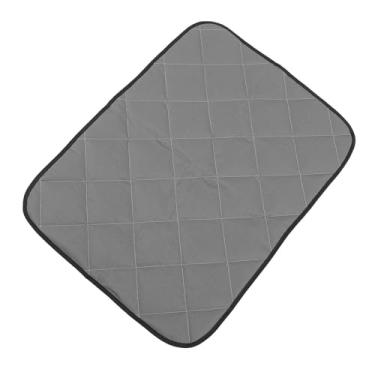 Imagem de GLOGLOW Capa de Carro para Cachorro, à Prova de Mastigar, a Prova d'água, Respirável, Tapete de Pano Oxford Com Apoio Não Deslizante para Proteção para Animais de Estimação Resistente a Mordidas (L)