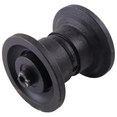 Imagem de Czomoizc Rolo de esteira/rolo inferior compatível com mini escavadeira Kubota KX91-3A