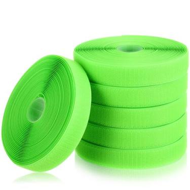Imagem de Carpet Marker Strips Zonon 6 Rolls Fita de chão de sala de aula de 45 