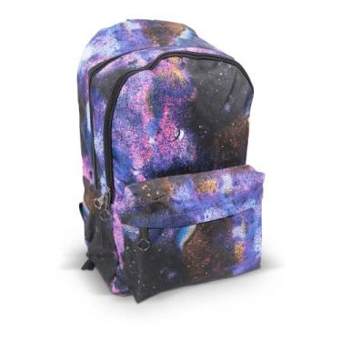 Imagem de Mochila Juvenil Deep Space Personalizada - ShaoLong