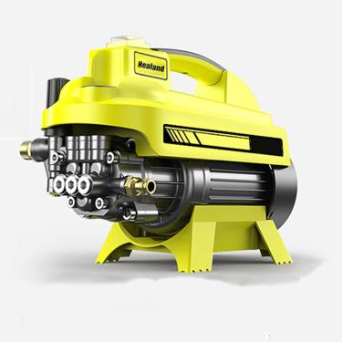 Imagem de Lavadora De Alta Pressão, 4500w 150bar Máquina De Lavar Roupa De Carro Pistola De água De Lavagem De Carro Limpador Elétrico Gerador De Espuma De Carro