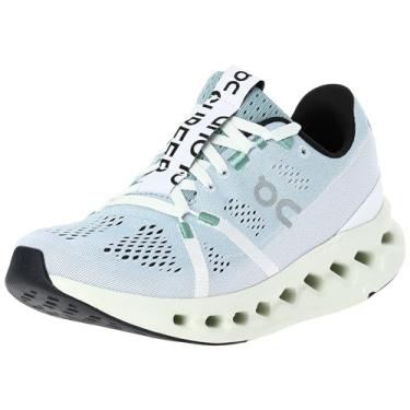 Imagem de On Cloudsurfer Tênis feminino, Mineral/Aloe, 43 BR