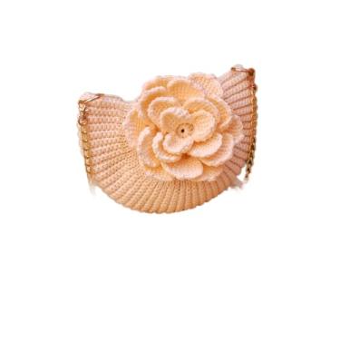 Imagem de Bolsa feminina em Crochê com fio Náutico