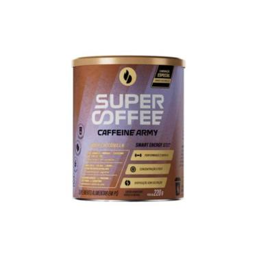 Imagem de Super Coffee Sabor Choconilla 220g Caffeine Army