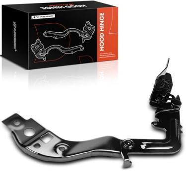 Imagem de A-Premium Dobradiças do capô dianteiro compatíveis com Mercedes-Benz W247 Series GLA250, GLA35 AMG, GLA45 AMG, 2021 2022 2023, lado esquerdo dianteiro