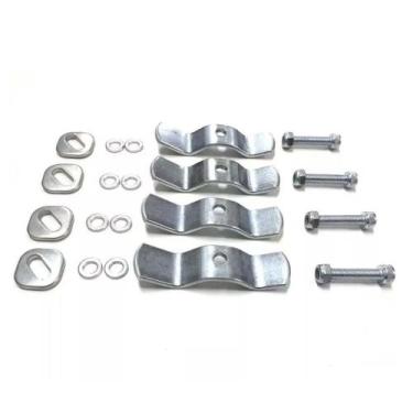 Imagem de Conjunto Parafusos Base Bau Givi Monolock Z410r 27/29/33/45l