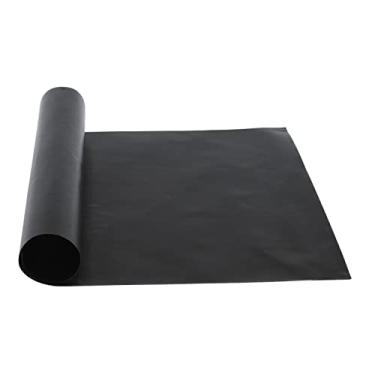 Imagem de Cffuvros 5 Pack Silicone Fornos de Forno para o Fundo do Forno, calor Resistive Baking Mats para Electric Gás Broiler Fiberglass Liner Mats Máquina de lavar louça Segura,