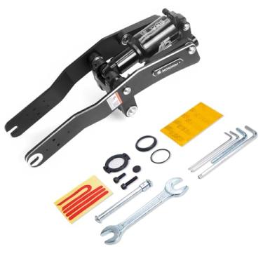 Imagem de Monorim ME Suspensão a ar frontal para Xiaomi Scooter 4pro/mi3/pro2/pro1/m365/1s/Essential Shock Absorber Accessories V.S Version