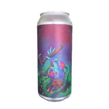 Imagem de Cerveja Dude Brewing El Leñador Czech-Style Amber Lager Lata 473ml