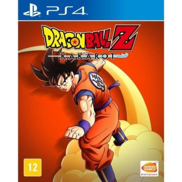 Imagem de Dragon Ball Z: Kakarot - PS4 - Sony - Playstation 4