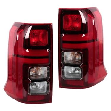 Imagem de JESYMBX Luz traseira para Mitsubishi Triton L200 2024-2025 Sinal de seta de corrida de freio invertendo 26555A000P 26550A000P esquerda e direita