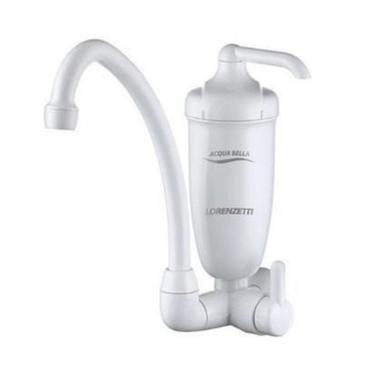 Imagem de Purificador de Água com Torneira Parede Acqua Bella Lorenzetti