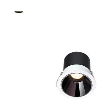 Imagem de 5W 9W LED Downlight 220V Lâmpada De Teto Spot Iluminação De Painel Mon