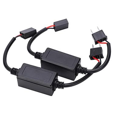 Imagem de Karlak Anti Flicker LED Decodificador, Canbus Error Code Fix, Resistência de Carga H7 para Faróis do Carro