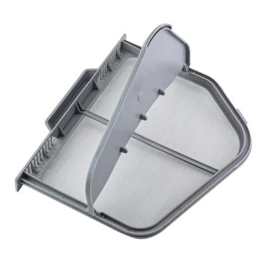 Imagem de Substituição de filtro de tela de fiapos sobressalente para máquina secadora para Samsung DV19J: DV19J3000GW/AX DV19J3000GW-AX Máquina de secar