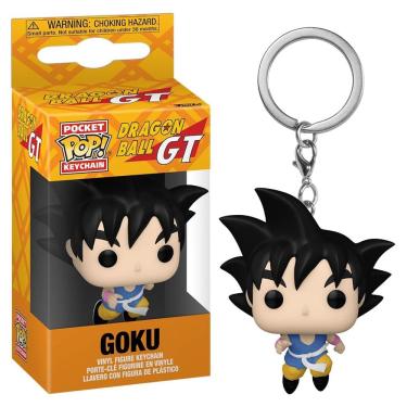 Imagem de Chaveiro Funko Pop Keychain Dragon Ball Gt Goku