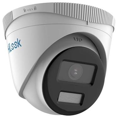 Imagem de Câmera de Vídeo Segurança Hilook By Hikvision IP Color VU Turret 1080P IPC-T229HA 2.8MM