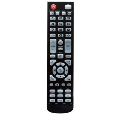Imagem de Novo ajuste remoto substituto para Westinghouse DVD Combo TV WD32HKB1001 WD24HB6101