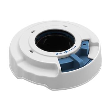 Imagem de NANOBABY Substituição de tampa e montagem de prensa compatível com Ninja Swirl da Creami NC700 Series