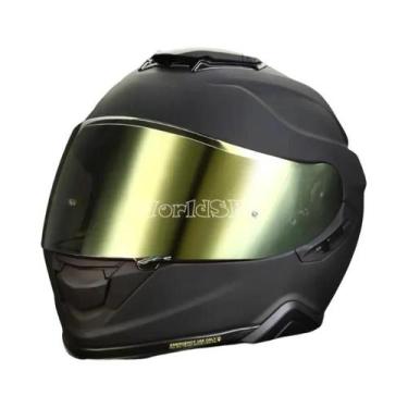 Imagem de Viseira para Capacete de Motocicleta SHOEI GT-Air, Neotec, CNS-1, TC-5