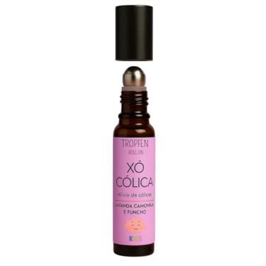 Imagem de Aromaterapia Infantil Bebê Roll On com Blend de Óleos Essenciais Tropfen 10 mL (Xô Cólica)