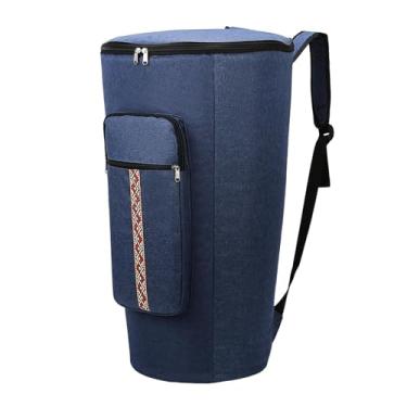 Imagem de Yunhgft Porta-tambores Africano, Portátil, à Prova D'água, à Prova de Choque, Resistente Ao Desgaste, Mochila, 9 Inch