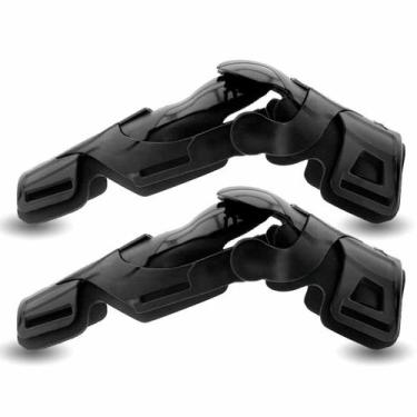 Imagem de Cotoveleira Amx Rx Articulada Protetor Cotovelo Trilha Enduro, Preto