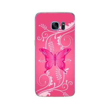 Imagem de Capa Adesivo Skin361 Verso Para Samsung Galaxy S7 Edge G935 - KawaSkin