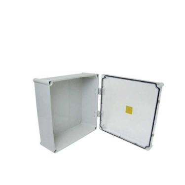 Imagem de Caixa De Passagem Tampa Transparente Dobradiça Strahl 3207/D