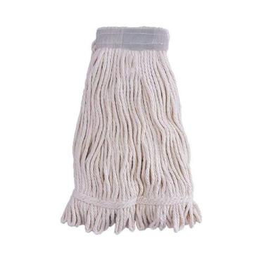 Imagem de Refil Algodão Esfregão Para Vassoura do Balde Mop Espremedor - VendasS