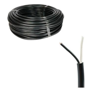 Imagem de Cabo Pp Cobre Flexível 2 X 2,5 Capa Dupla 100m - 2M