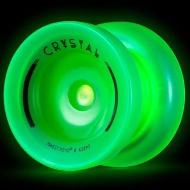 Imagem de Yoyo MAGICYOYO K2 Glow in The Dark para crianças de 8 a 12 anos e adul