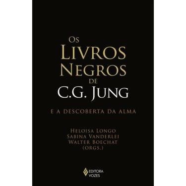 Imagem de Os Livros Negros de C. G. Jung e a descoberta da alma