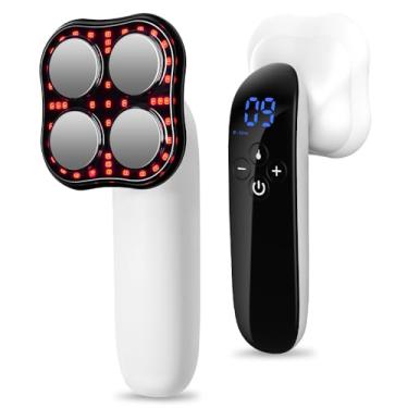 Imagem de Massageador Eletrico, Portatil Massageador Corporal, Aparelho de Massagem, Massageador Elétrico, Produtos de Massagem E Relaxamento