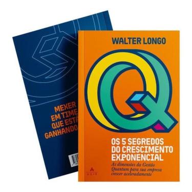 Imagem de Os 5 Segredos Do Crescimento Exponencial