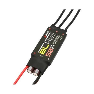 Imagem de ESC De Alta Corrente Para Drones De Corrida FPV E Aeromodelos RC Multi