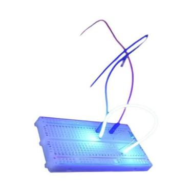 Imagem de Lâmpada LED Espiral De Luz Quente 3V 130MM/300MM Lâmpada Edison Flexív