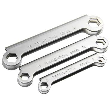 Imagem de Jogo De Chaves De Aperto 4 Em 1-Tramontina-41130503