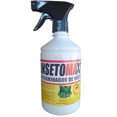 Imagem de Inseticida Orgânico 100% Natural com Gatilho 500ml - 4 - INSETOMAXX