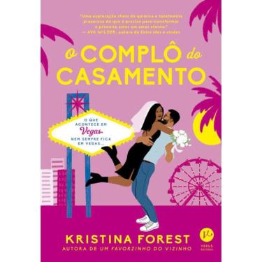 Imagem de O complô do casamento