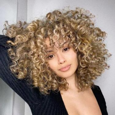 Imagem de Pacotes de cabelo de crochê Saypeds GOGO Curl Curly de 10 polegadas